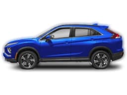 Mitsubishi Eclipse Cross SE S-AWC 2026 — side view