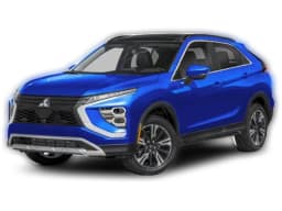 Mitsubishi Eclipse Cross SE S-AWC 2026 — side view