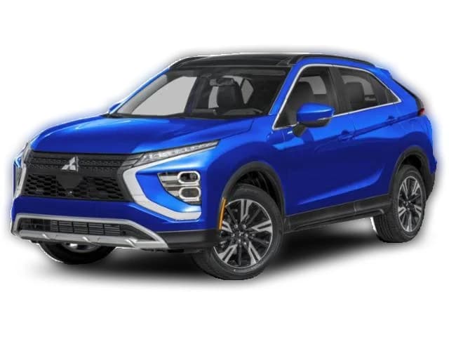 Mitsubishi Eclipse Cross SE S-AWC 2026 — side view