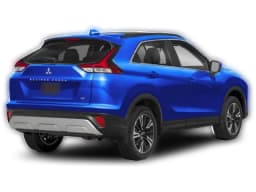 Mitsubishi Eclipse Cross SE S-AWC 2026 — side view
