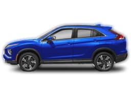 Mitsubishi Eclipse Cross SE S-AWC 2026 — side view