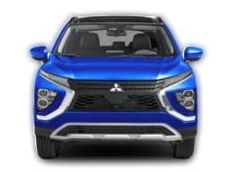 Mitsubishi Eclipse Cross SE S-AWC 2026 — side view