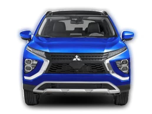 Mitsubishi Eclipse Cross SE S-AWC 2026 — side view