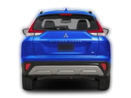 Mitsubishi Eclipse Cross SE S-AWC 2026 — side view
