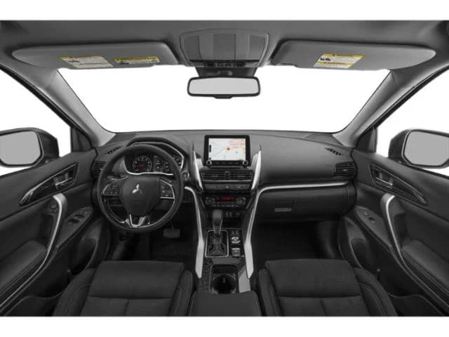 Mitsubishi Eclipse Cross SE S-AWC 2026 — side view