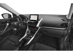 Mitsubishi Eclipse Cross SE S-AWC 2026 — side view
