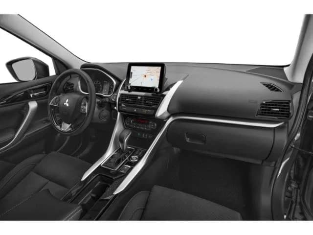 Mitsubishi Eclipse Cross SE S-AWC 2026 — side view