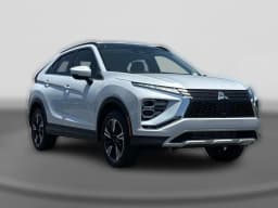 Mitsubishi Eclipse Cross SE S-AWC 2026 — side view