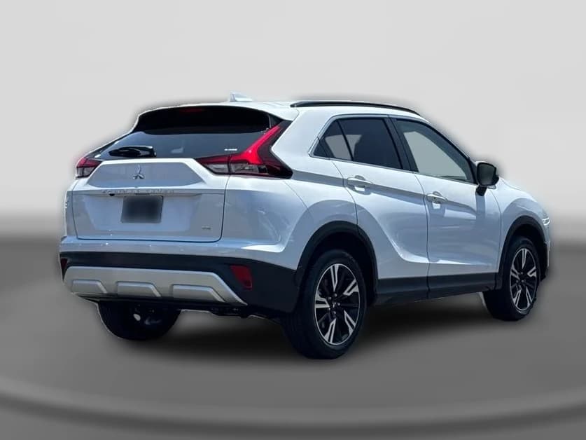 Mitsubishi Eclipse Cross SE S-AWC 2026 — side view