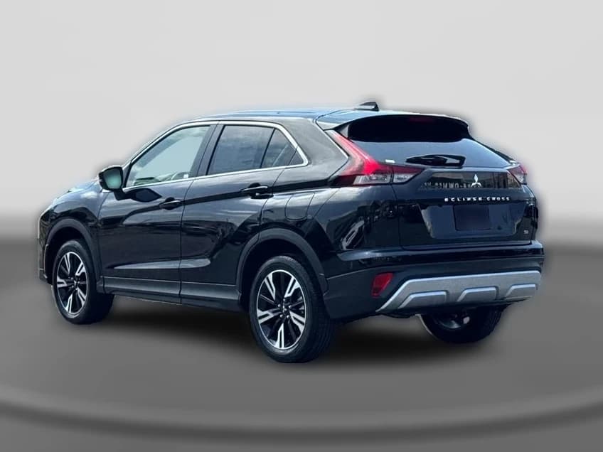 Mitsubishi Eclipse Cross SE S-AWC 2026 — side view