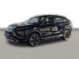Mitsubishi Eclipse Cross Black Edition S-AWC 2026 — side view