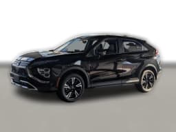 Mitsubishi Eclipse Cross Black Edition S-AWC 2026 — side view