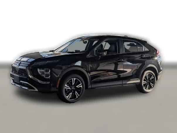 Mitsubishi Eclipse Cross Black Edition S-AWC 2026 — side view