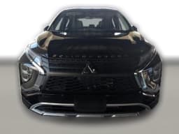 Mitsubishi Eclipse Cross Black Edition S-AWC 2026 — side view