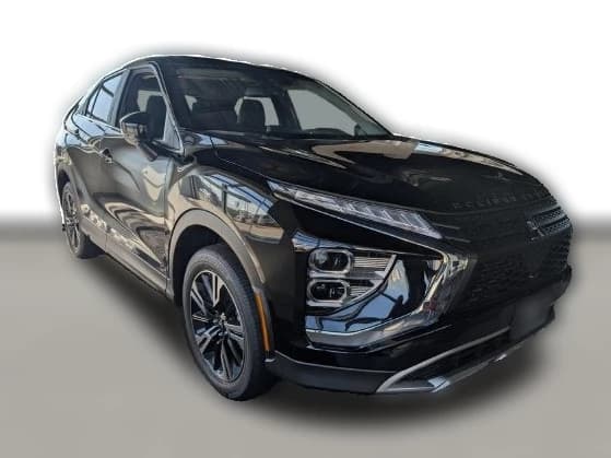 Mitsubishi Eclipse Cross Black Edition S-AWC 2026 — side view