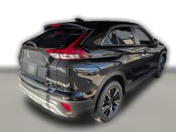 Mitsubishi Eclipse Cross Black Edition S-AWC 2026 — side view