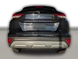 Mitsubishi Eclipse Cross Black Edition S-AWC 2026 — side view