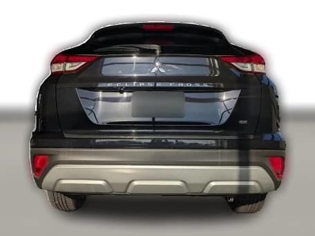 Mitsubishi Eclipse Cross Black Edition S-AWC 2026 — side view