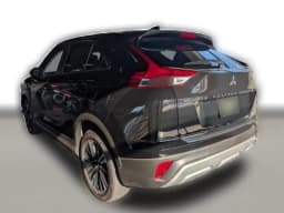 Mitsubishi Eclipse Cross Black Edition S-AWC 2026 — side view
