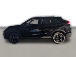Mitsubishi Eclipse Cross Black Edition S-AWC 2026 — side view