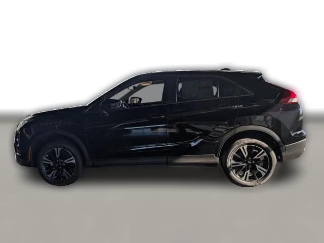 Mitsubishi Eclipse Cross Black Edition S-AWC 2026 — side view