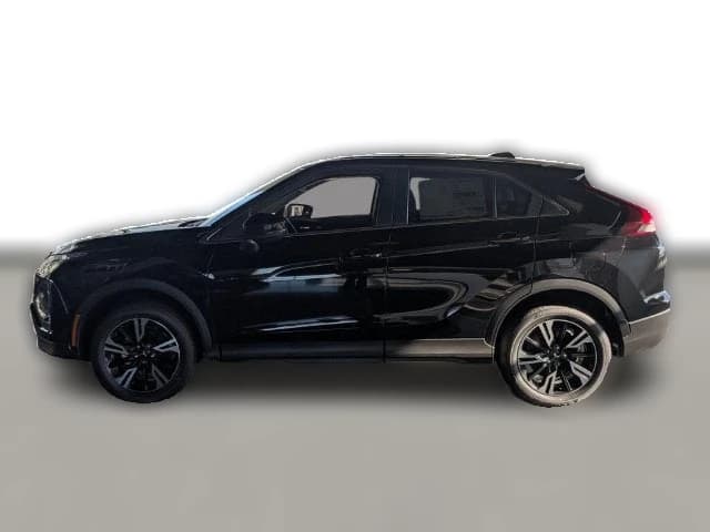 Mitsubishi Eclipse Cross Black Edition S-AWC 2026 — side view