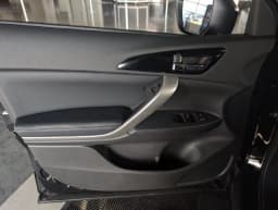 Mitsubishi Eclipse Cross Black Edition S-AWC 2026 — side view