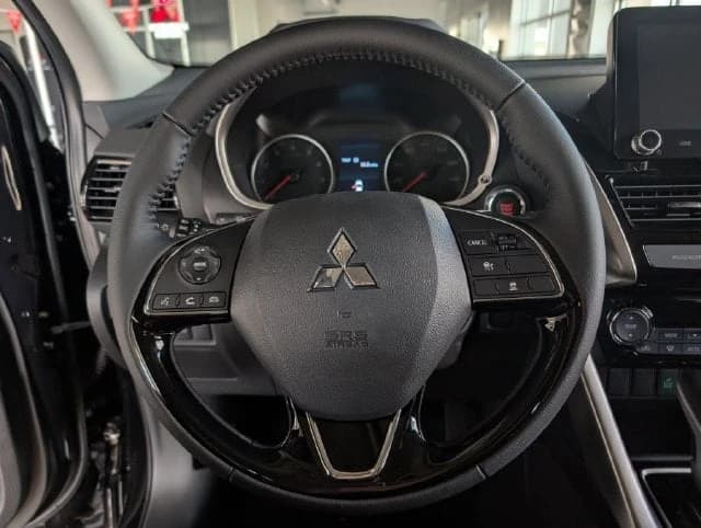 Mitsubishi Eclipse Cross Black Edition S-AWC 2026 — side view