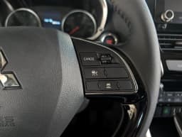 Mitsubishi Eclipse Cross Black Edition S-AWC 2026 — side view