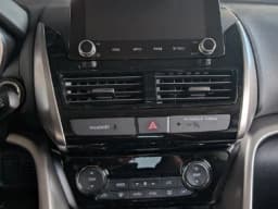 Mitsubishi Eclipse Cross Black Edition S-AWC 2026 — side view