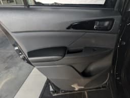 Mitsubishi Eclipse Cross Black Edition S-AWC 2026 — side view