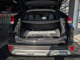 Mitsubishi Eclipse Cross Black Edition S-AWC 2026 — side view