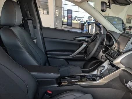 Mitsubishi Eclipse Cross Black Edition S-AWC 2026 — side view