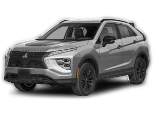 Mitsubishi Eclipse Cross Black Edition S-AWC