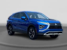 Mitsubishi Eclipse Cross SE S-AWC 2026 — side view