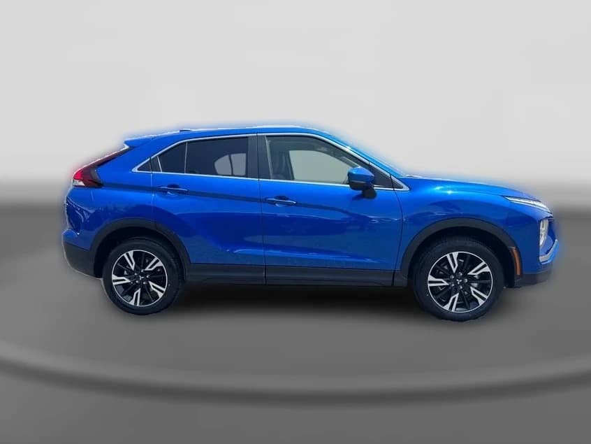 Mitsubishi Eclipse Cross SE S-AWC 2026 — side view