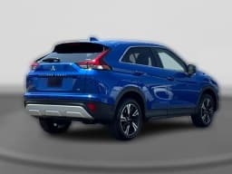 Mitsubishi Eclipse Cross SE S-AWC 2026 — side view