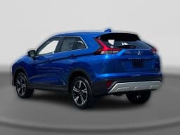 Mitsubishi Eclipse Cross SE S-AWC 2026 — side view
