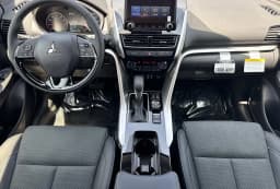 Mitsubishi Eclipse Cross SE S-AWC 2026 — side view