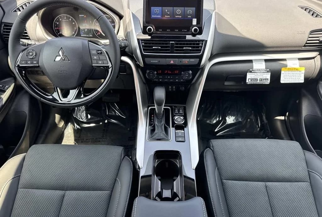 Mitsubishi Eclipse Cross SE S-AWC 2026 — side view