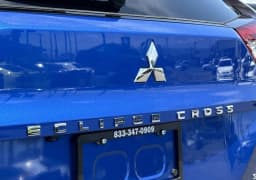 Mitsubishi Eclipse Cross SE S-AWC 2026 — side view
