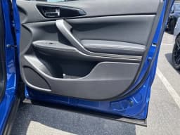 Mitsubishi Eclipse Cross SE S-AWC 2026 — side view