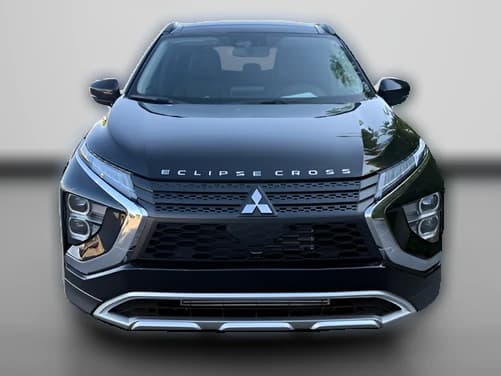 Mitsubishi Eclipse Cross SE S-AWC 2026 — side view