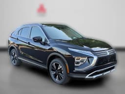 Mitsubishi Eclipse Cross SE S-AWC 2026 — side view