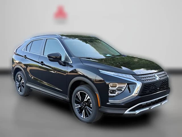 Mitsubishi Eclipse Cross SE S-AWC 2026 — side view