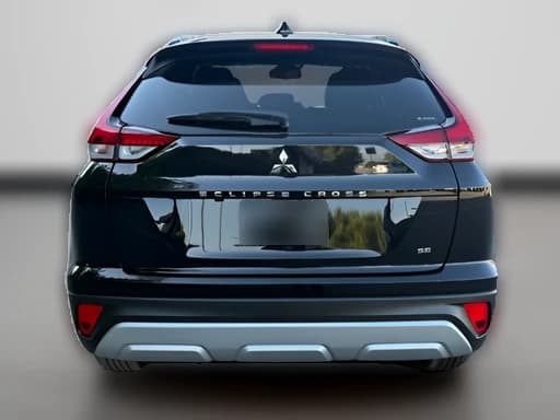 Mitsubishi Eclipse Cross SE S-AWC 2026 — side view