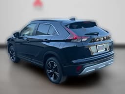 Mitsubishi Eclipse Cross SE S-AWC 2026 — side view