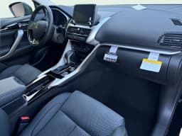 Mitsubishi Eclipse Cross SE S-AWC 2026 — side view
