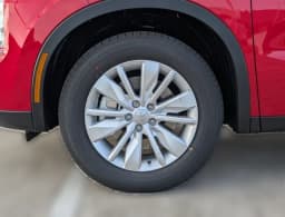 Mitsubishi Outlander ES FWD 2025 — side view