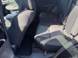 Mitsubishi Outlander ES FWD 2026 — side view